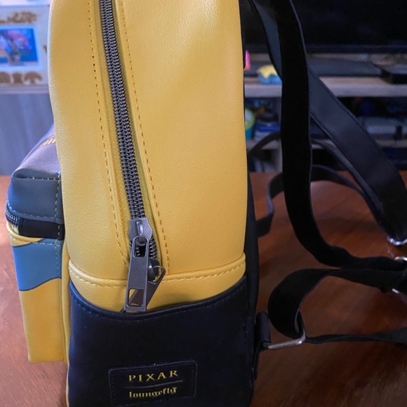 Loungefly Disney Pixar WALL-E Cosplay Mini Backpack Bug - Picture 6 of 6